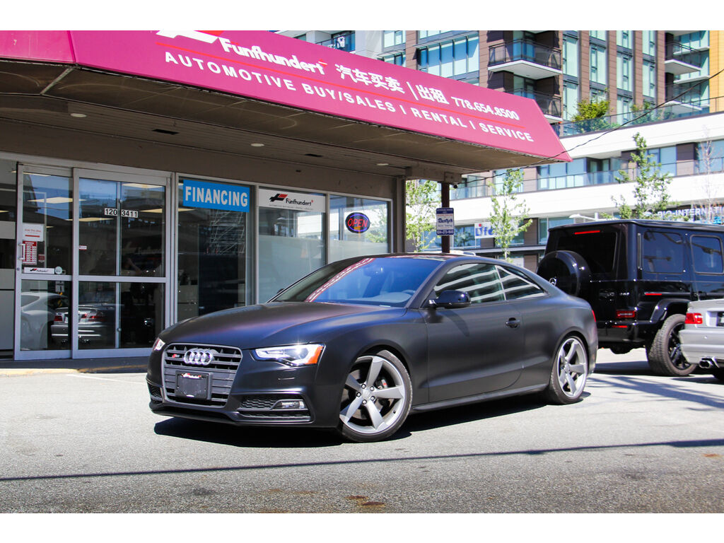 Audi S5