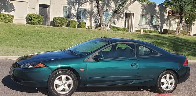 Mercury Cougar