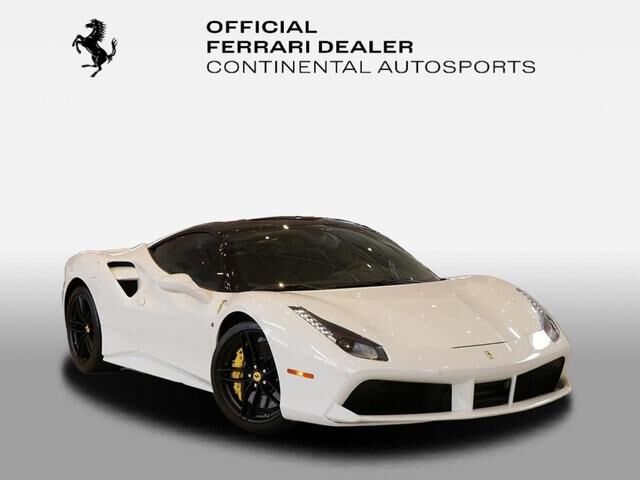 Ferrari 488 GTB