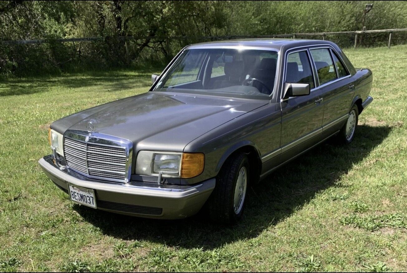 Mercedes-Benz 420