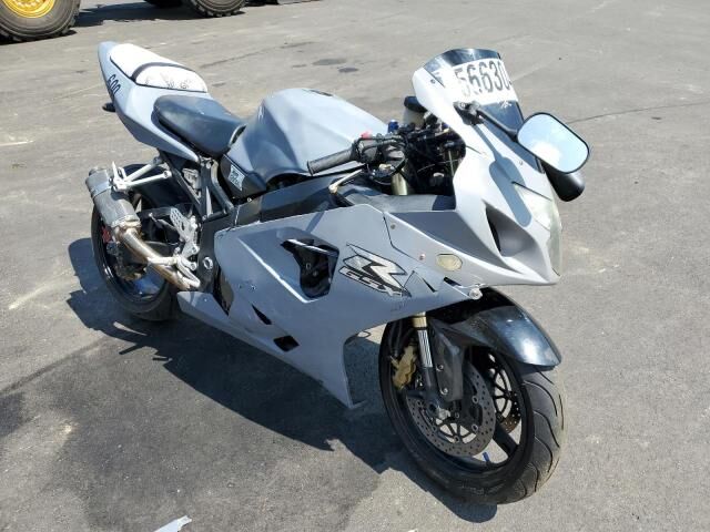 Suzuki GSX-R600