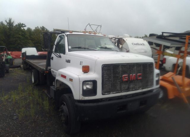 GMC C6