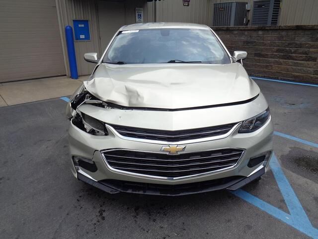 2016 CHEVROLET Malibu