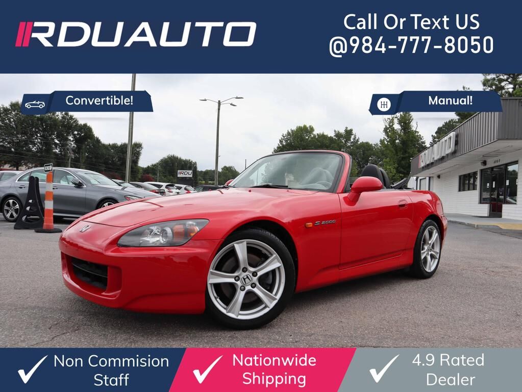 Honda S2000