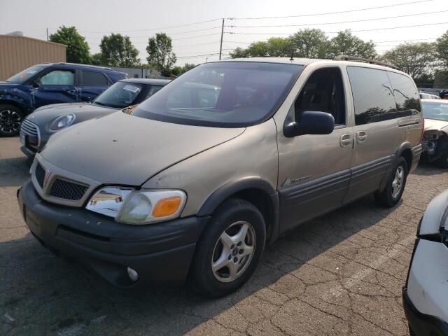 Pontiac Montana/ SV6