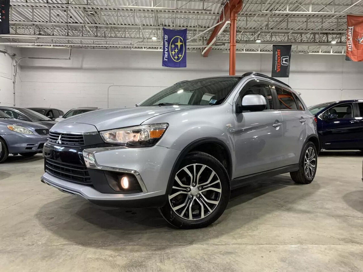 Mitsubishi RVR