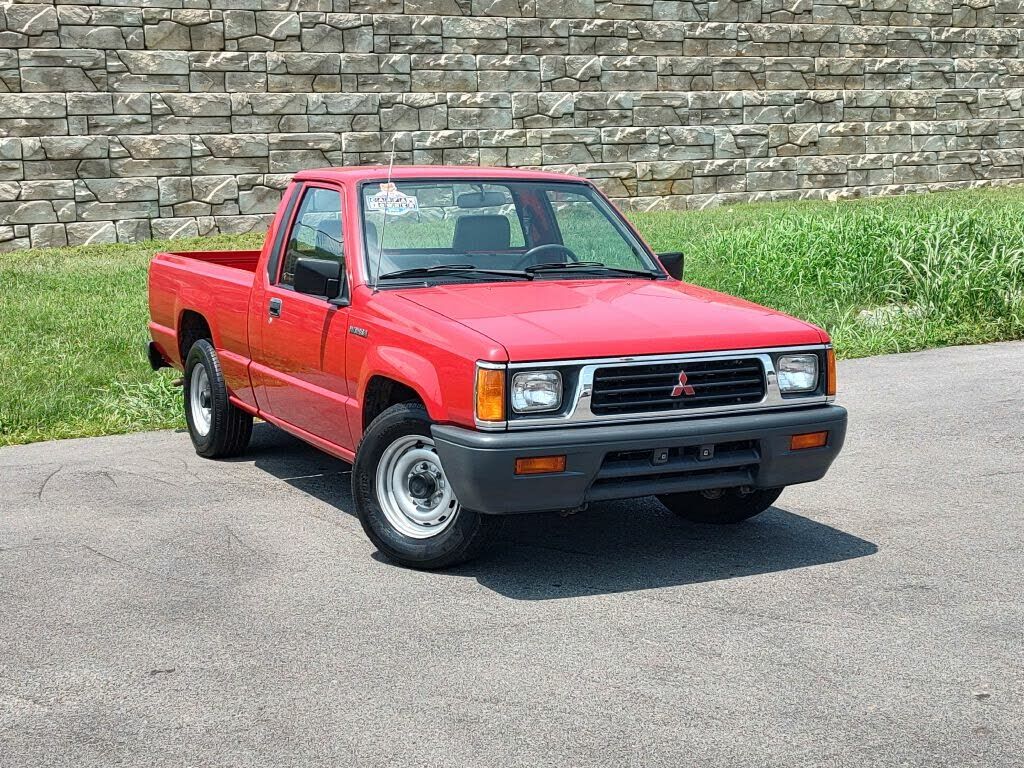 Mitsubishi Mighty Max