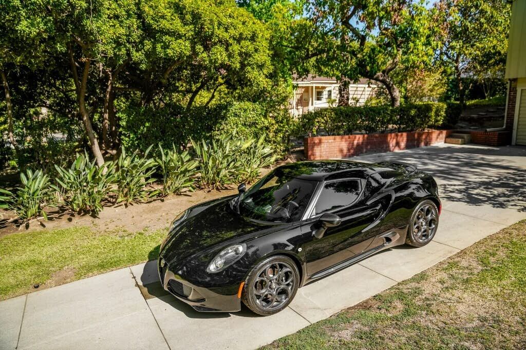 Alfa Romeo 4C