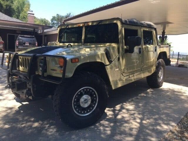 HUMMER H1
