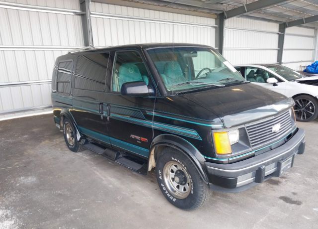Chevrolet Astro Van