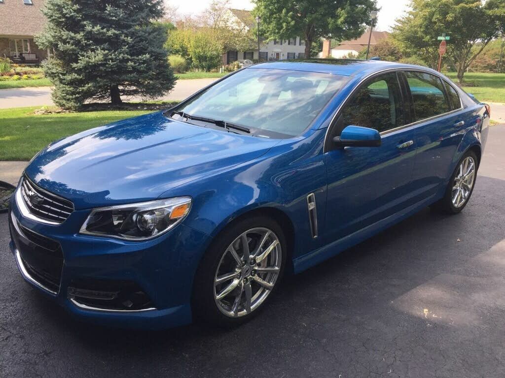 Chevrolet SS