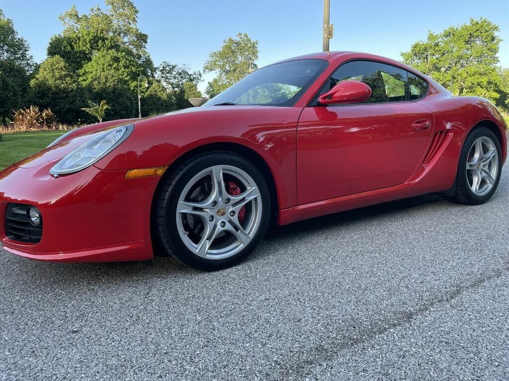 Porsche Cayman