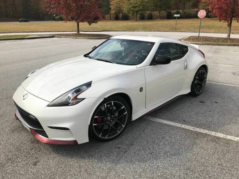 Nissan 370Z