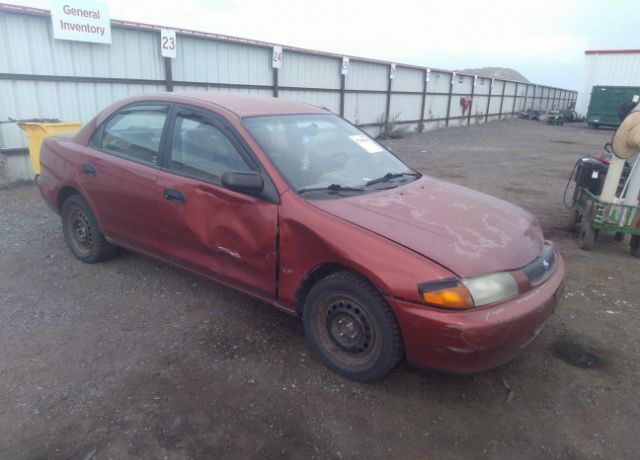 Mazda Protege