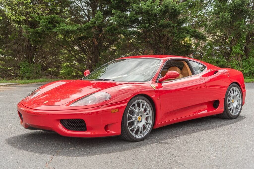 Ferrari 360 Modena