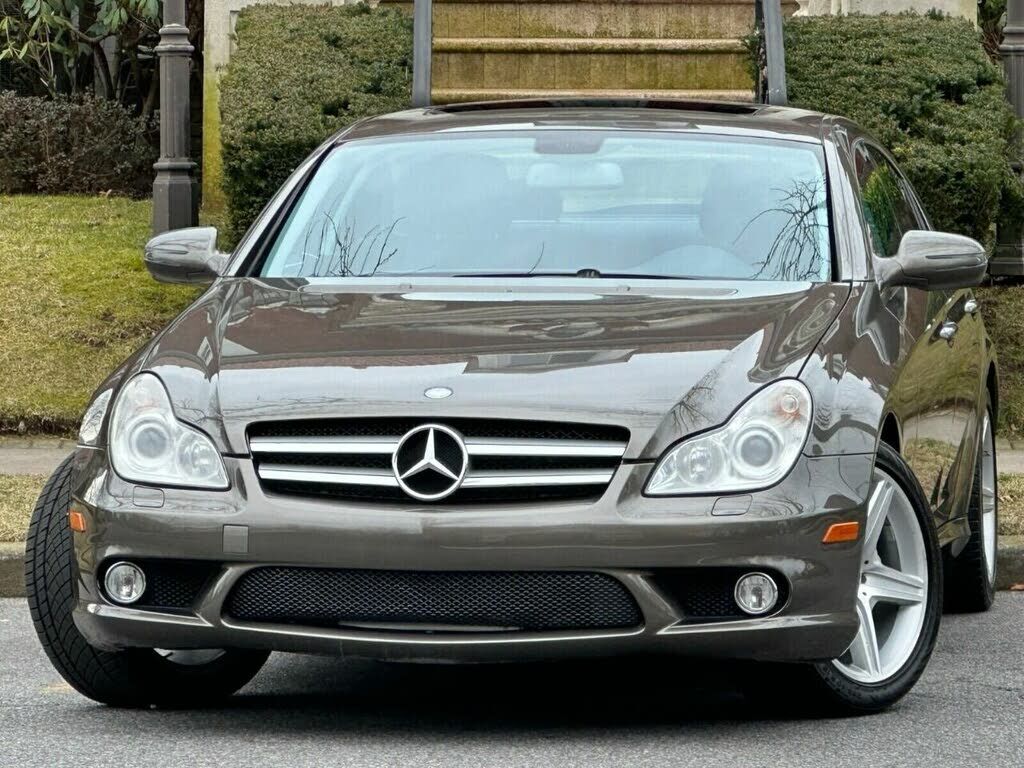 Mercedes-Benz CLS-Class