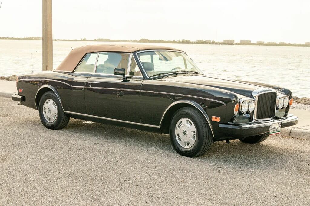 Bentley Continental