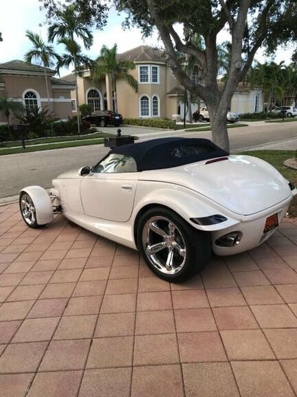 Chrysler Prowler