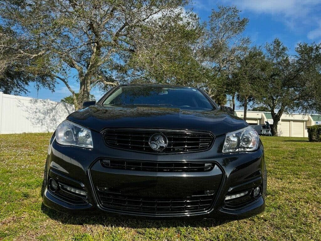 Chevrolet SS