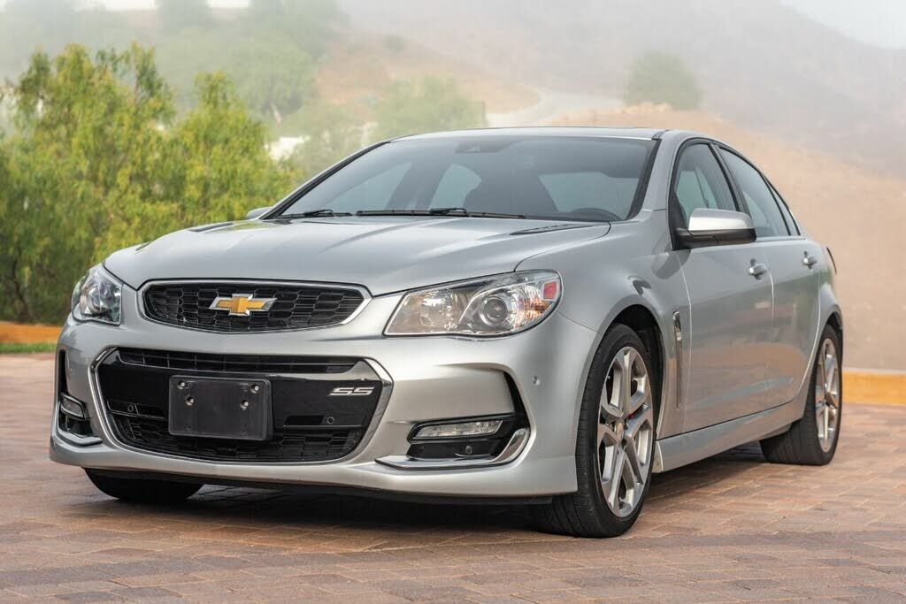 Chevrolet SS
