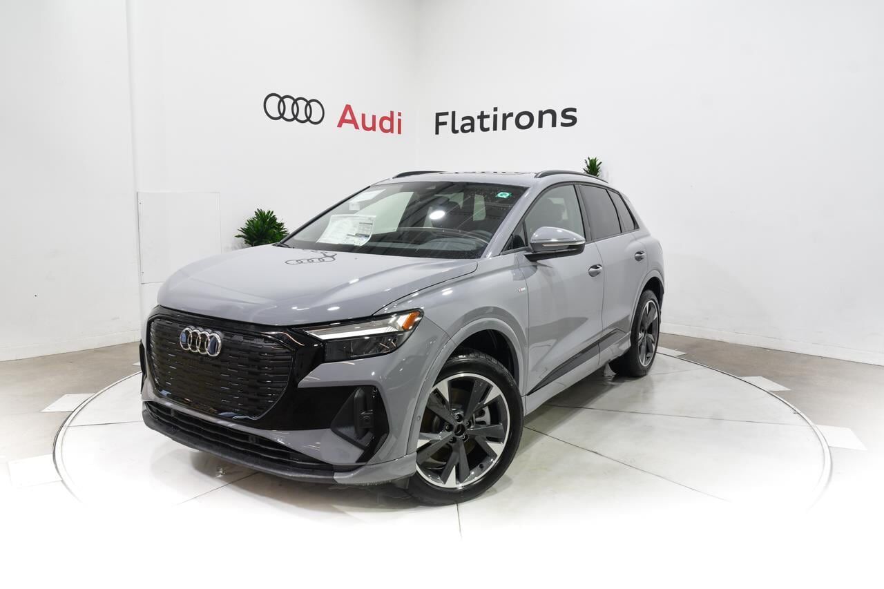 2023 Audi Q4