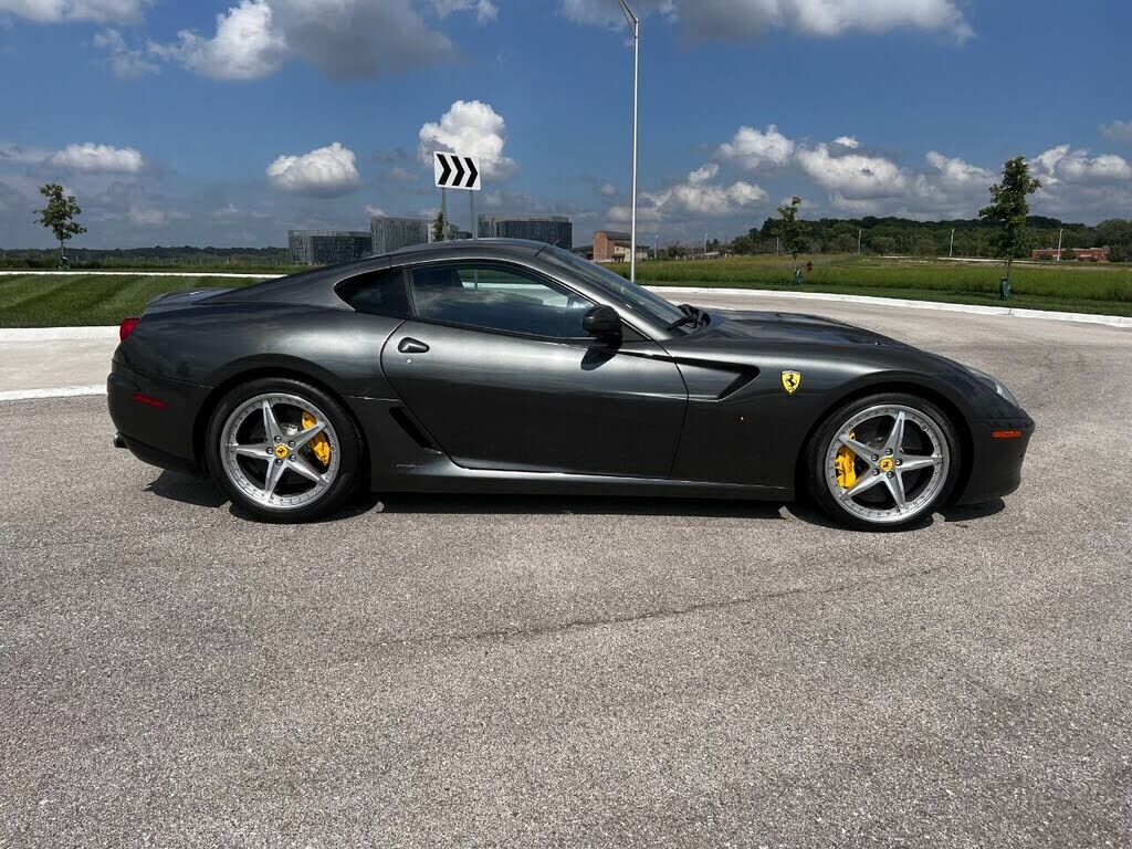 Ferrari 599 GTB Fiorano