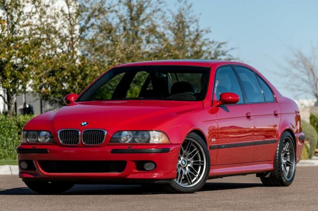 BMW M5