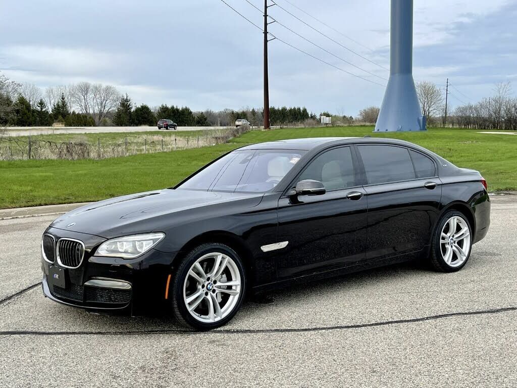 BMW 760Li