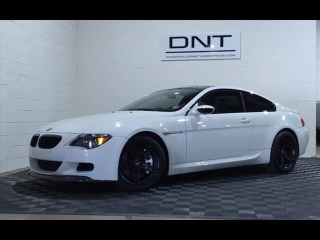 BMW M6