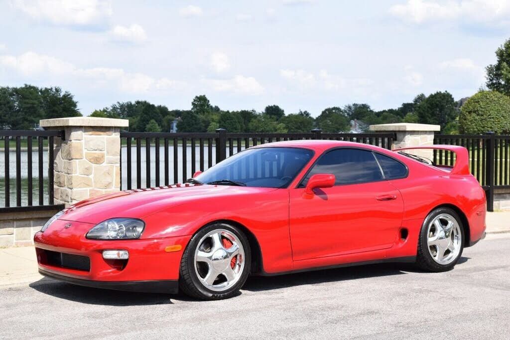 Toyota Supra
