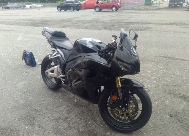 Honda CBR600