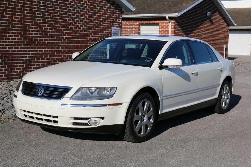 Volkswagen Phaeton