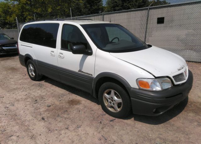 Pontiac Montana/ SV6
