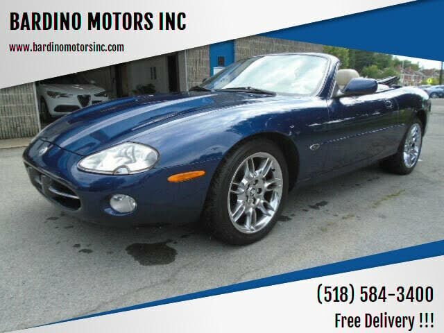 Jaguar XK
