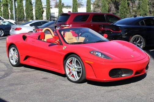 Ferrari F430 Spider