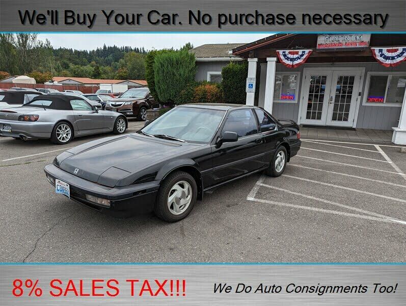 Honda Prelude