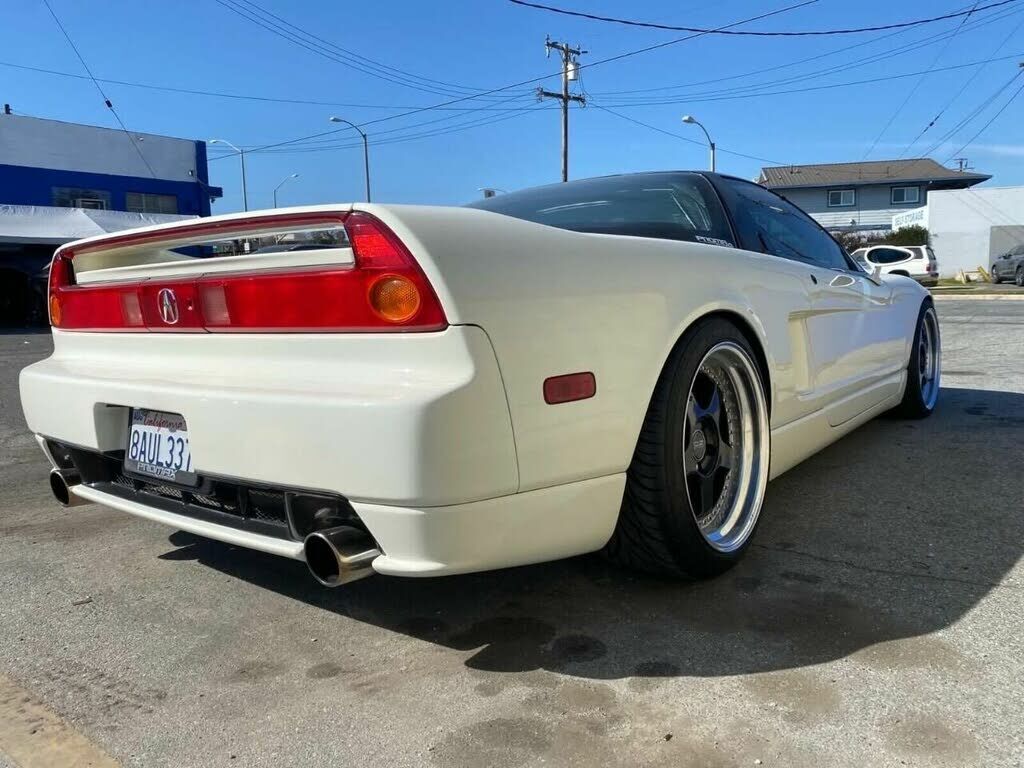 Acura NSX