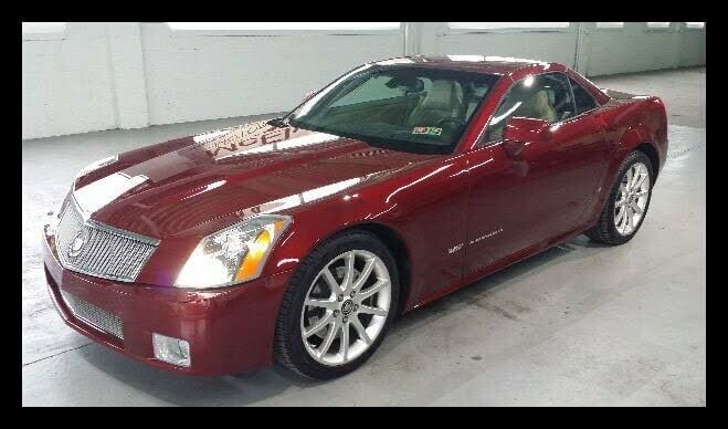 Cadillac XLR