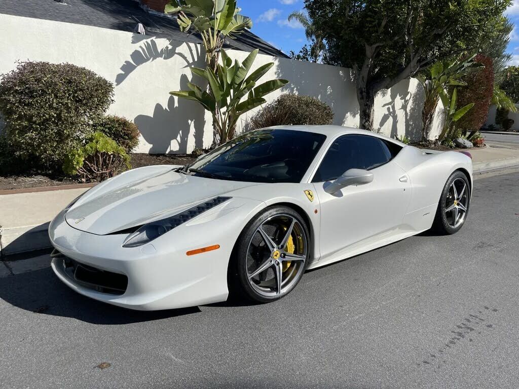 Ferrari 458 Italia