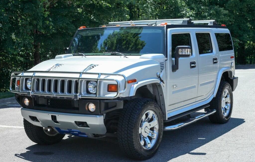 HUMMER H2