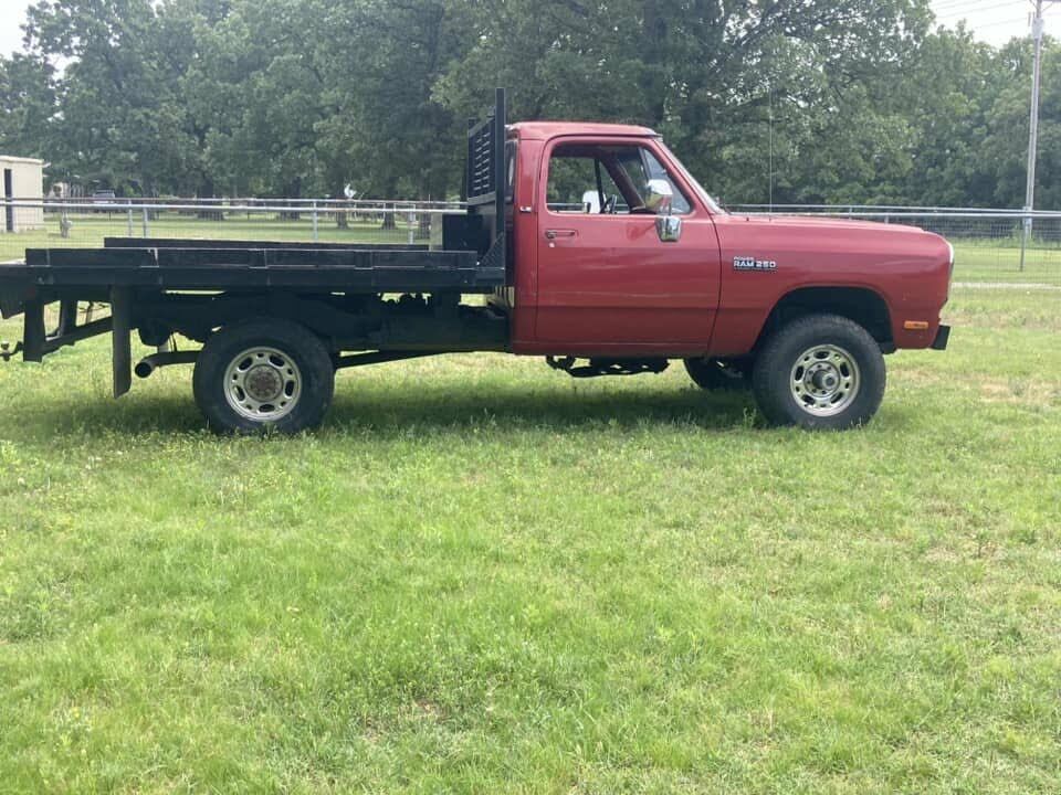 Dodge W-Series