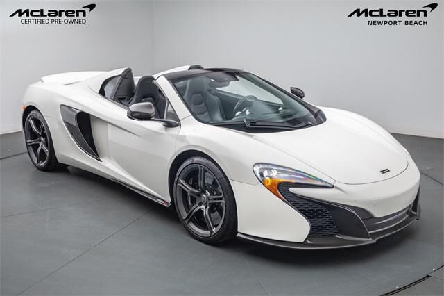 McLaren 650S