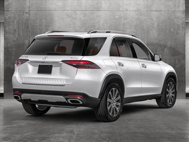 2024 Mercedes-Benz GLE-Class