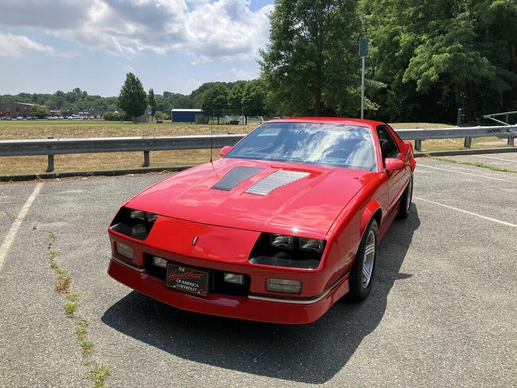 Chevrolet Camaro