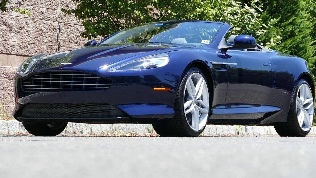 Aston Martin DB9
