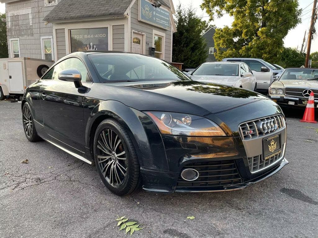 Audi TTS