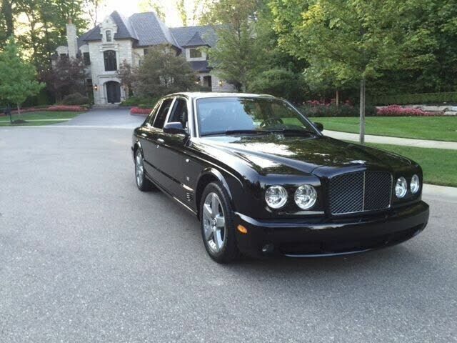 Bentley Arnage