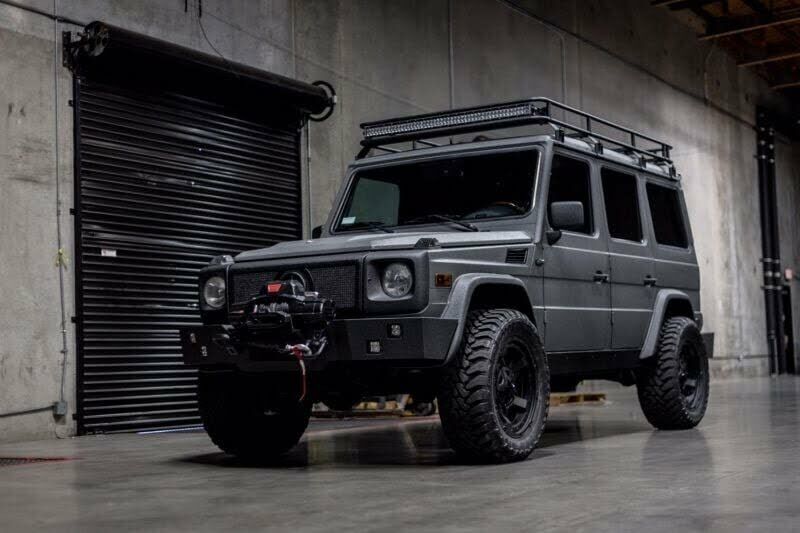 Mercedes-Benz G-Class