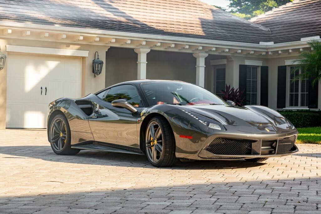 Ferrari 488 GTB
