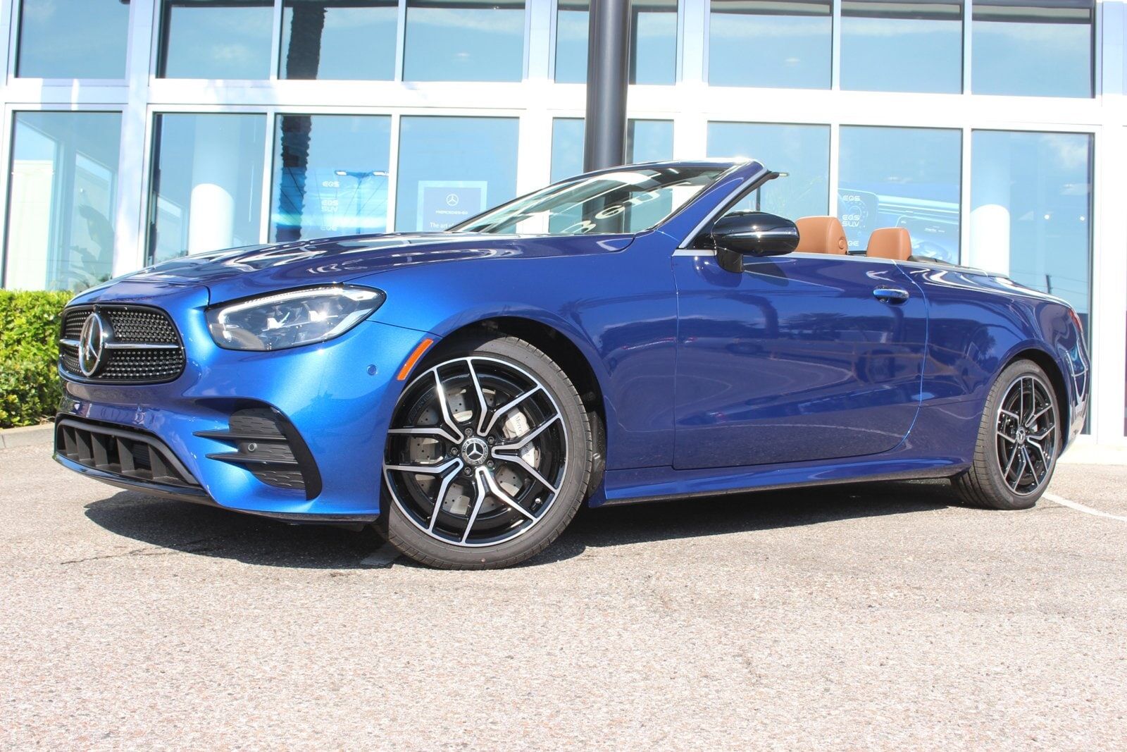 2023 Mercedes-Benz E-Class